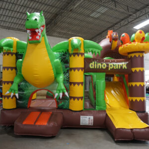 Dino Hüpfburg
