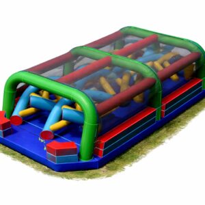 Hindernisbahn DNA Parcours