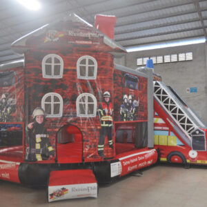 Hüpfburg Feuerwehr RLP