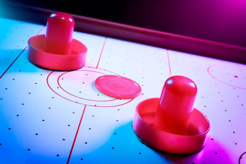 Airhockey