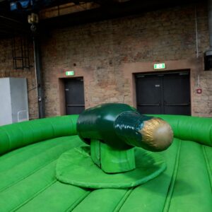 Bullriding Flasche