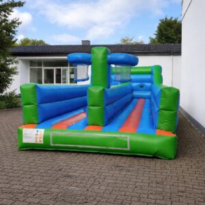 Bungee Run Basketball