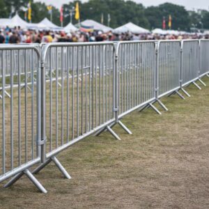 Absperrgitter / Mannheimer Gitter