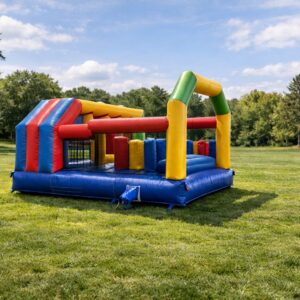 Hindernisbahn Pylone