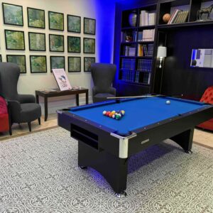 Billardtisch mieten Firmenfeier Saarland Premium Billard Tisch Eventmodul Billard Tisch für VIP Lounge Event Indoor Billard Tisch Verleih Billard Eventmodul Hochzeit Billardtisch für Messe und Teamevent